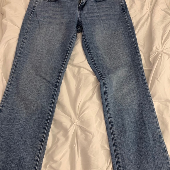 Levi Straight Leg 505 Jeans - Picture 3 of 12